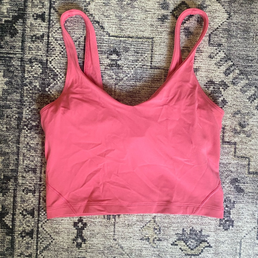 Lululemon align tank